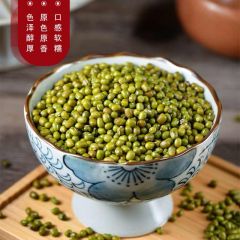 2021新货绿豆小绿豆5斤农家自产发新鲜豆芽夏天绿豆汤材料绿豆粥